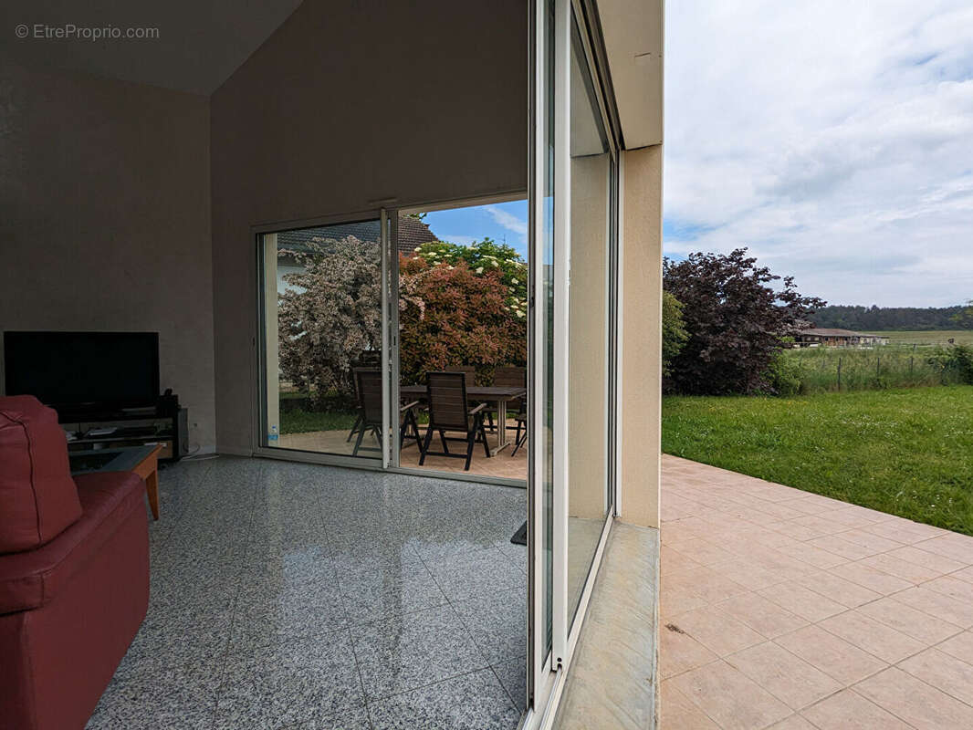 Maison à MARSANNAY-LA-COTE