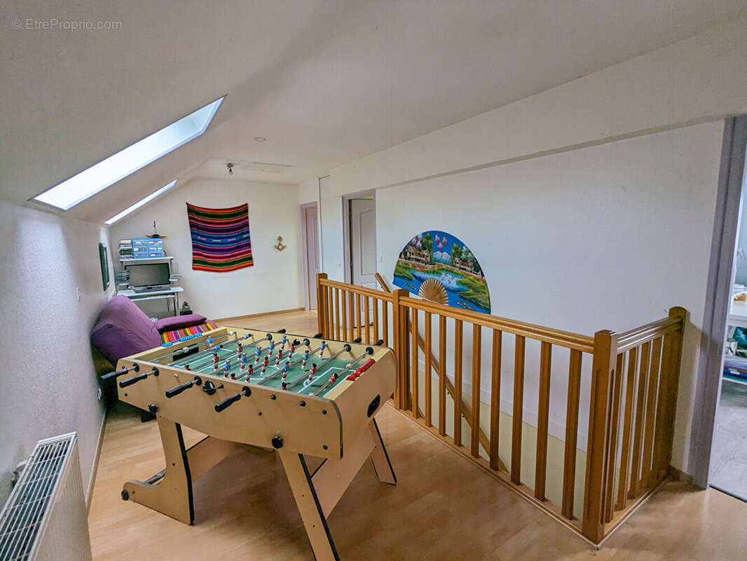 Maison à MARSANNAY-LA-COTE