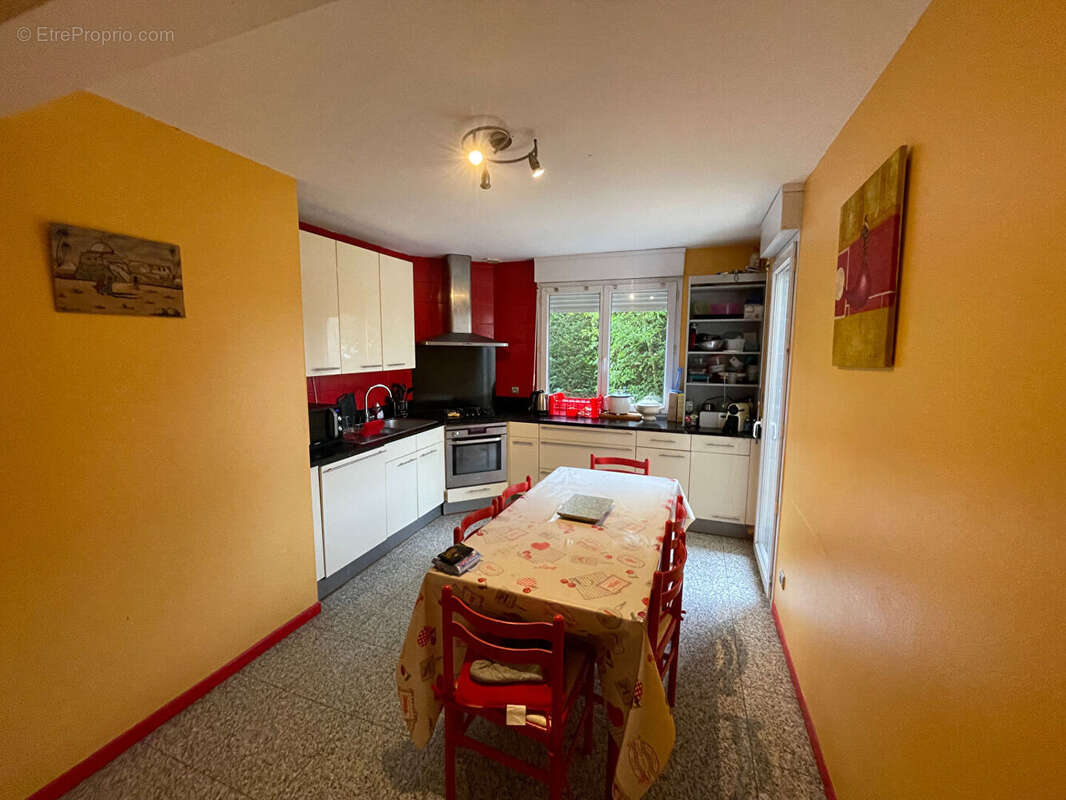 Maison à MARSANNAY-LA-COTE