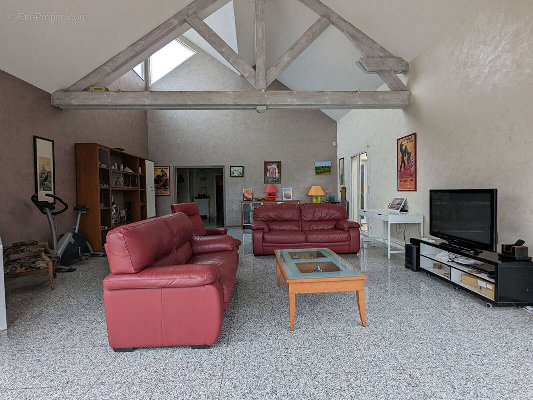 Maison à MARSANNAY-LA-COTE