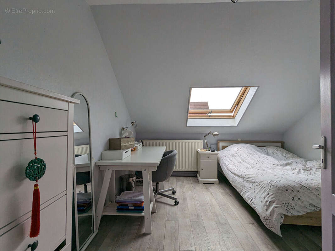 Maison à MARSANNAY-LA-COTE