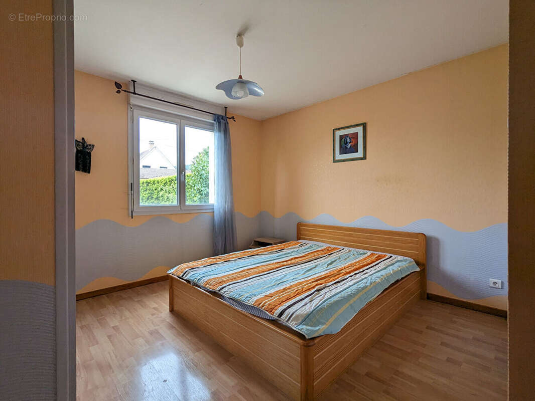 Maison à MARSANNAY-LA-COTE