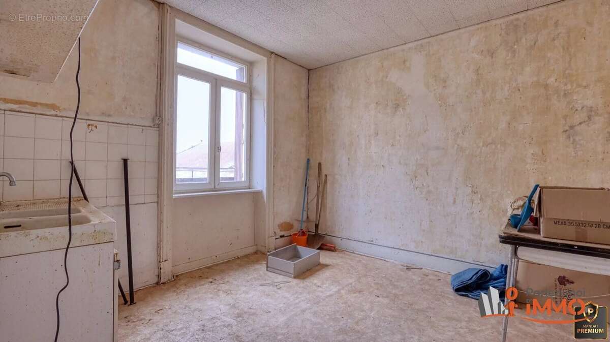 Appartement à USSON-EN-FOREZ