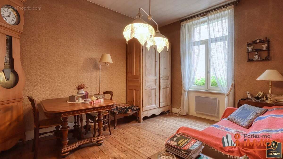 Appartement à USSON-EN-FOREZ