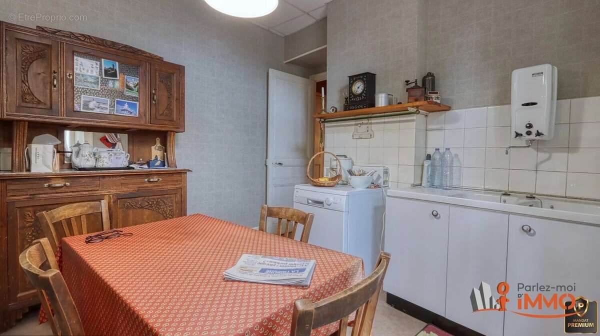 Appartement à USSON-EN-FOREZ