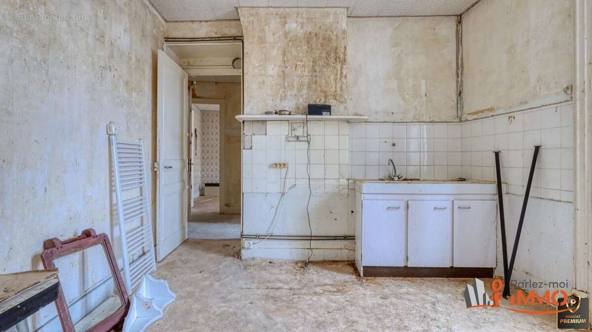 Appartement à USSON-EN-FOREZ