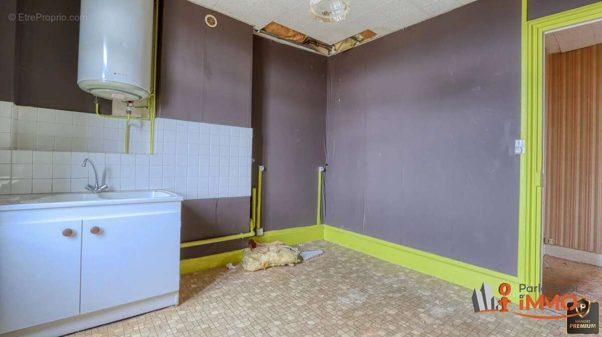 Appartement à USSON-EN-FOREZ