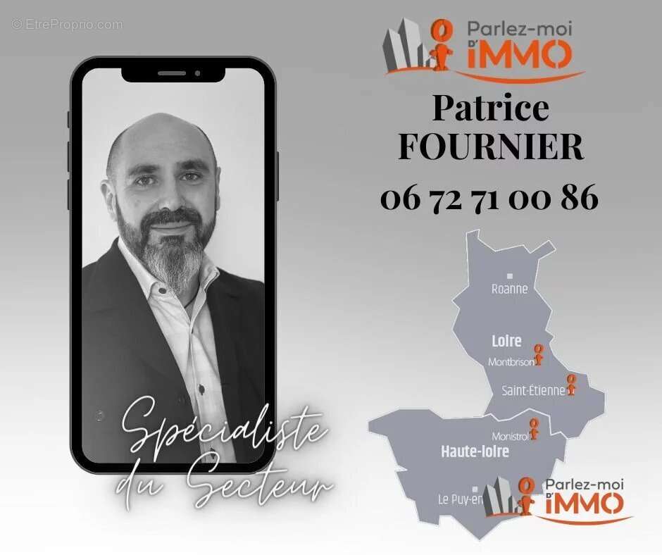 Appartement à USSON-EN-FOREZ