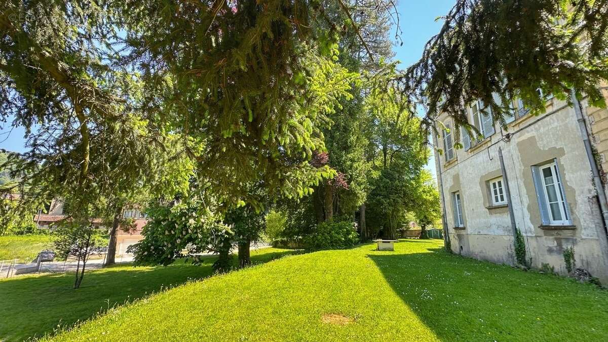 Appartement à CHARAVINES