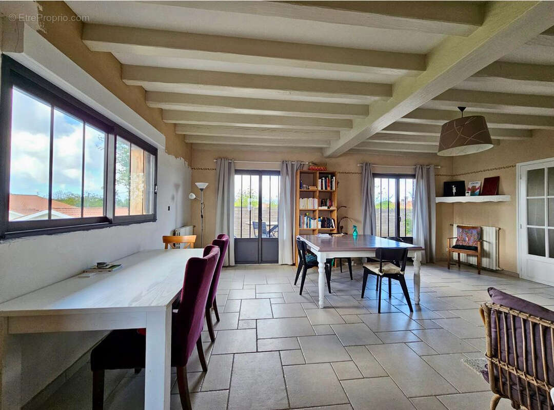 Maison à GUJAN-MESTRAS