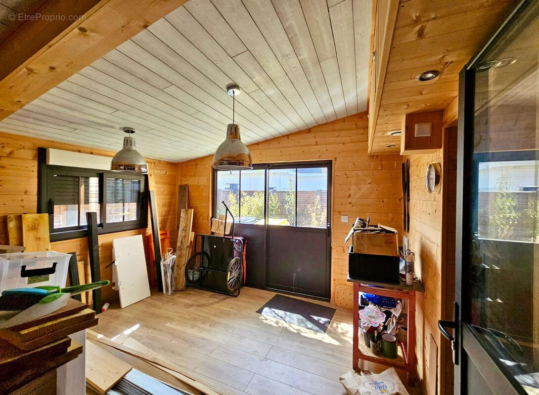 Maison à GUJAN-MESTRAS