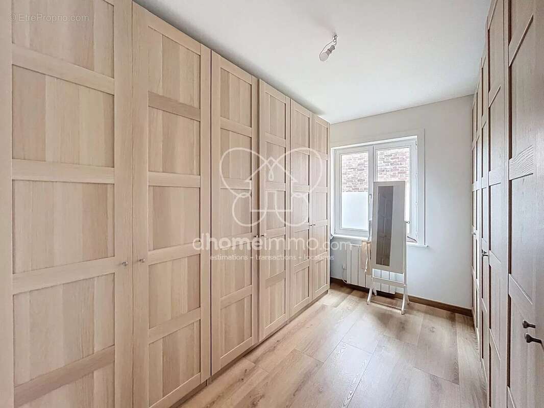 Maison à RAIMBEAUCOURT