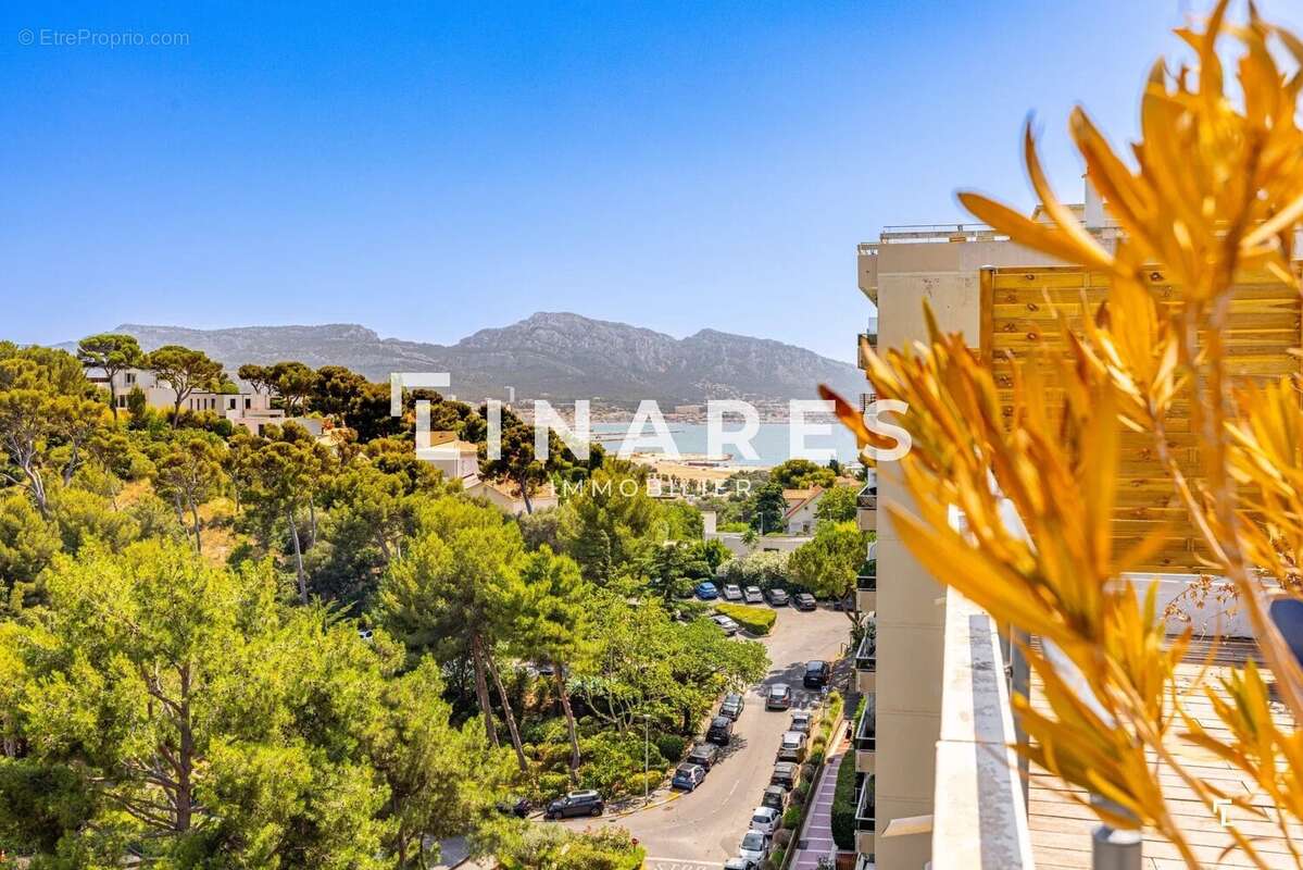 Appartement à MARSEILLE-8E