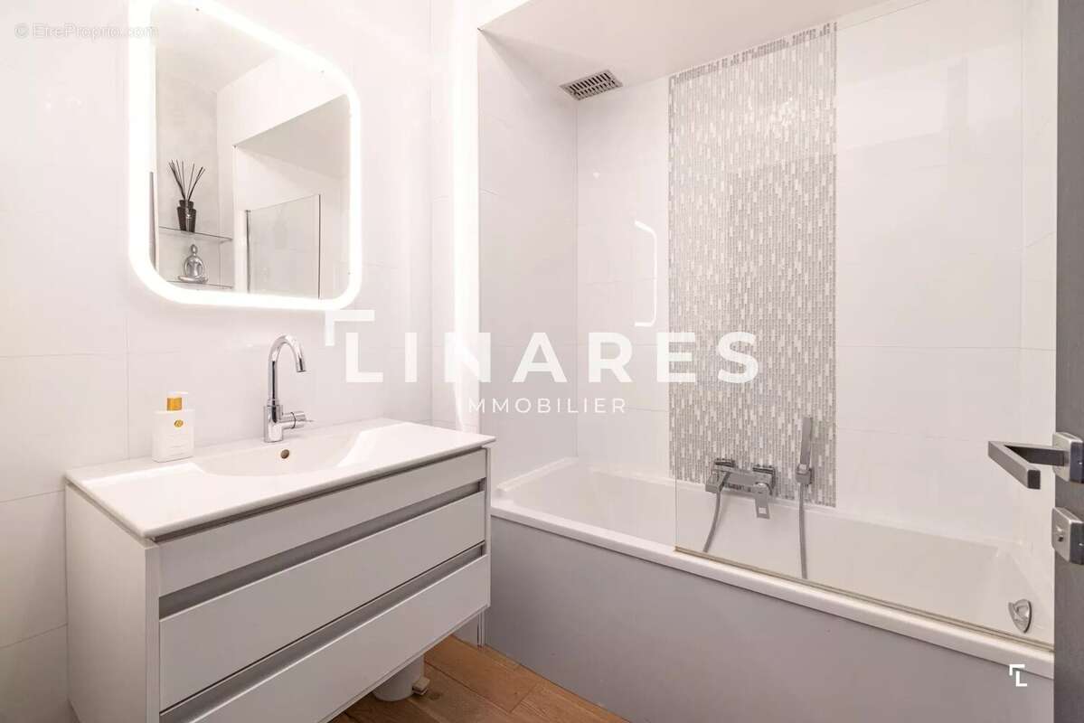 Appartement à MARSEILLE-8E