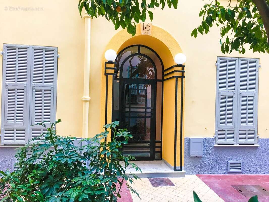 Appartement à NICE