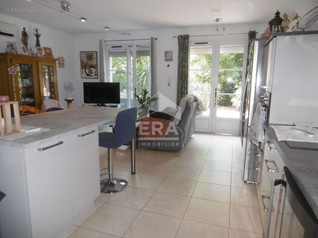 Appartement à VIDAUBAN