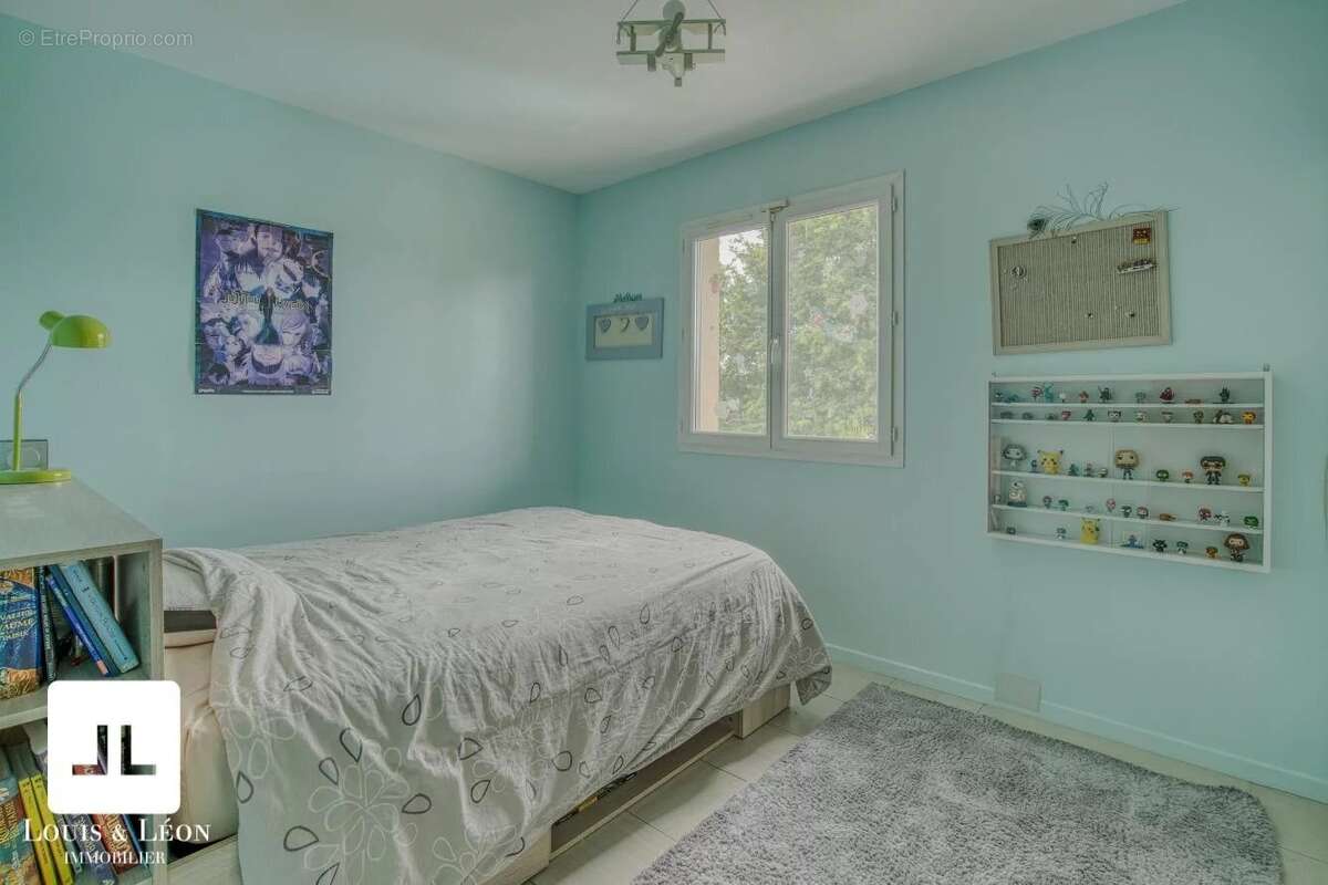 Maison à SAINT-GEORGES-DE-RENEINS