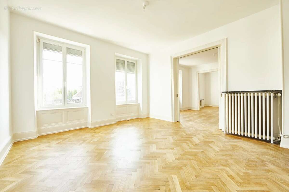 Appartement à MULHOUSE
