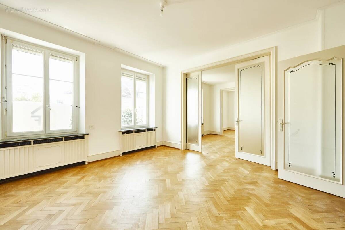 Appartement à MULHOUSE