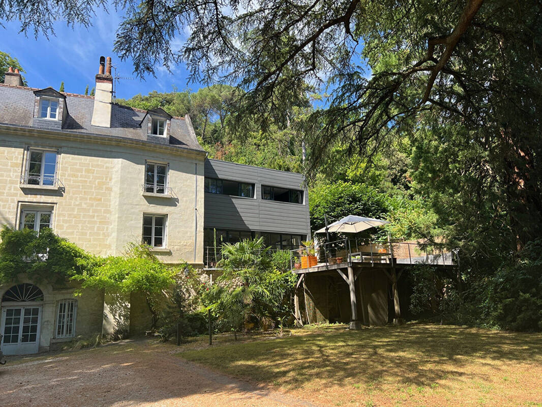 Maison à ROCHECORBON