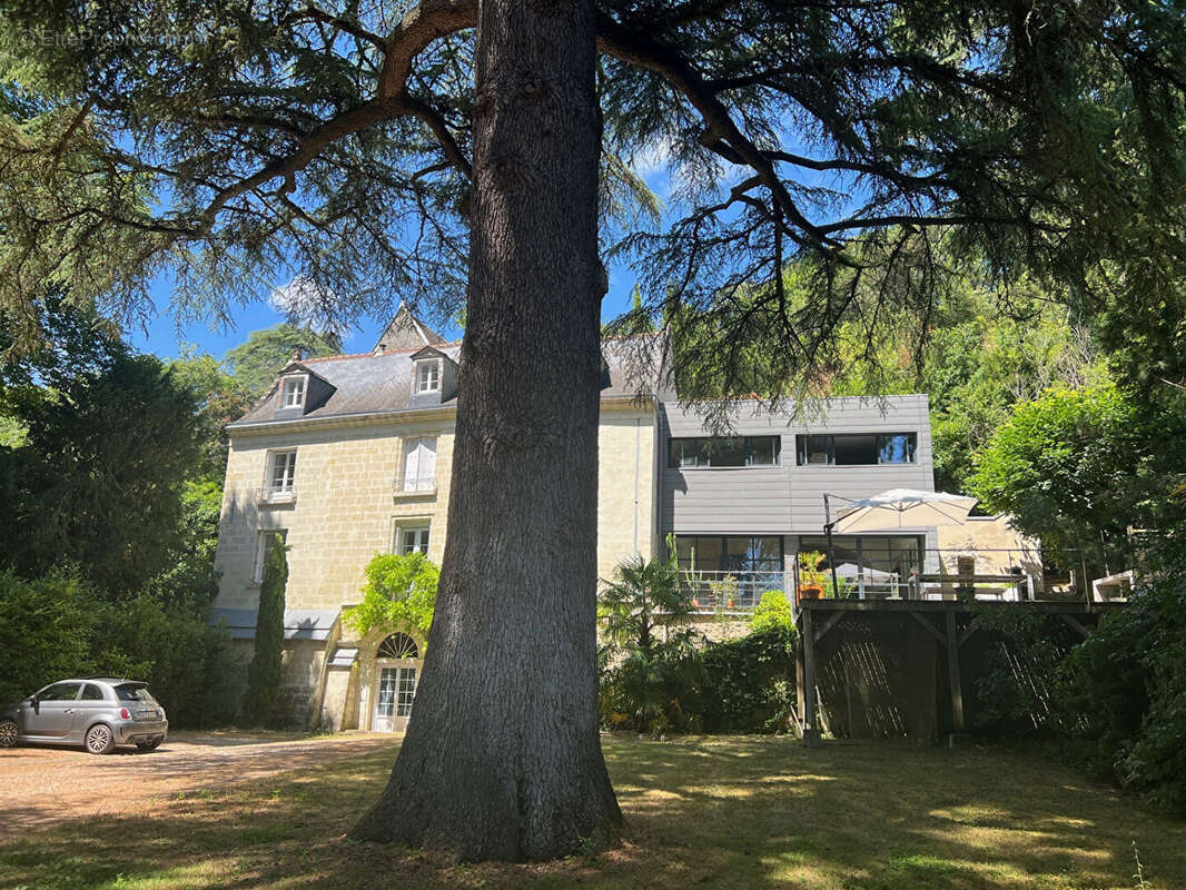 Maison à ROCHECORBON