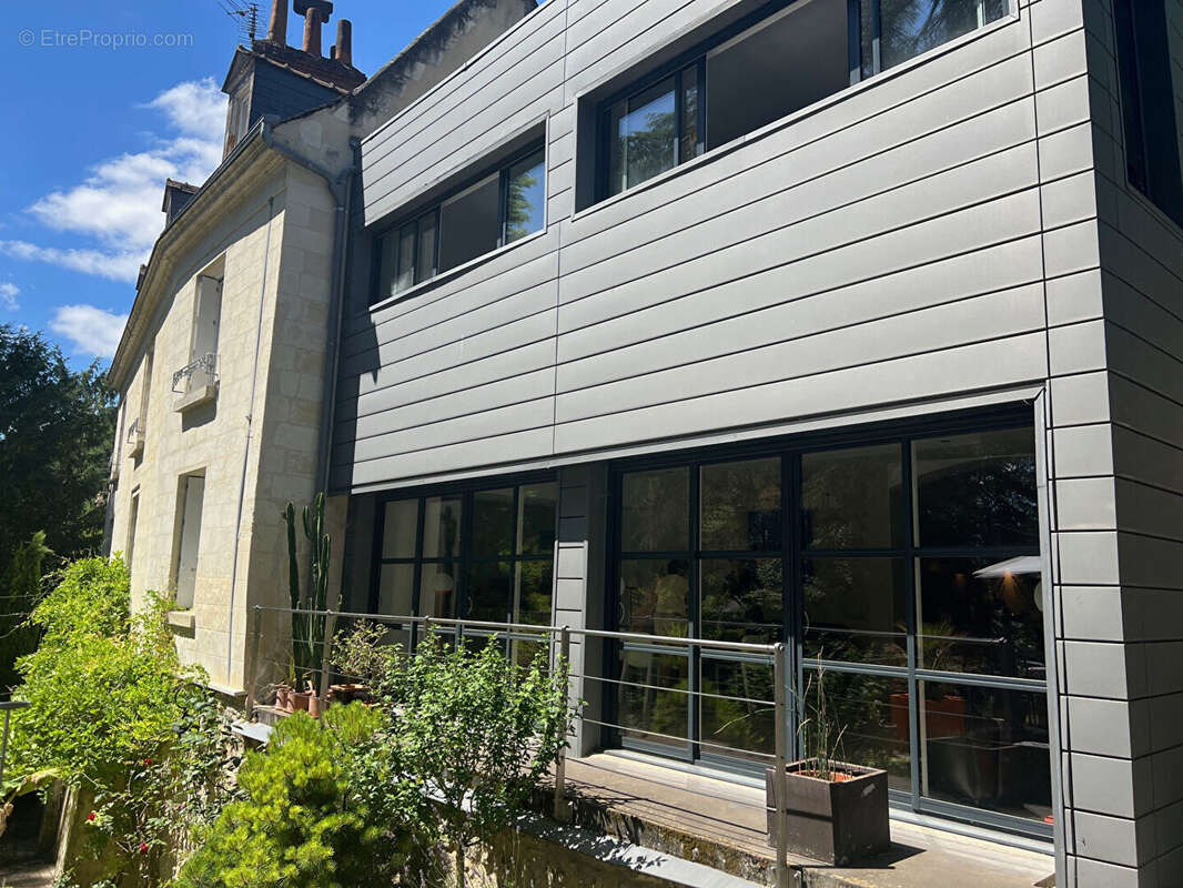 Maison à ROCHECORBON