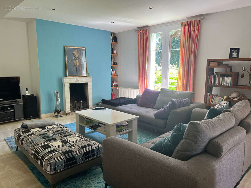 Maison à ROCHECORBON