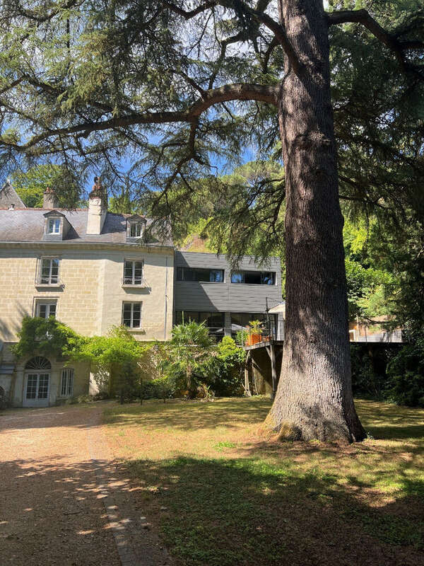 Maison à ROCHECORBON