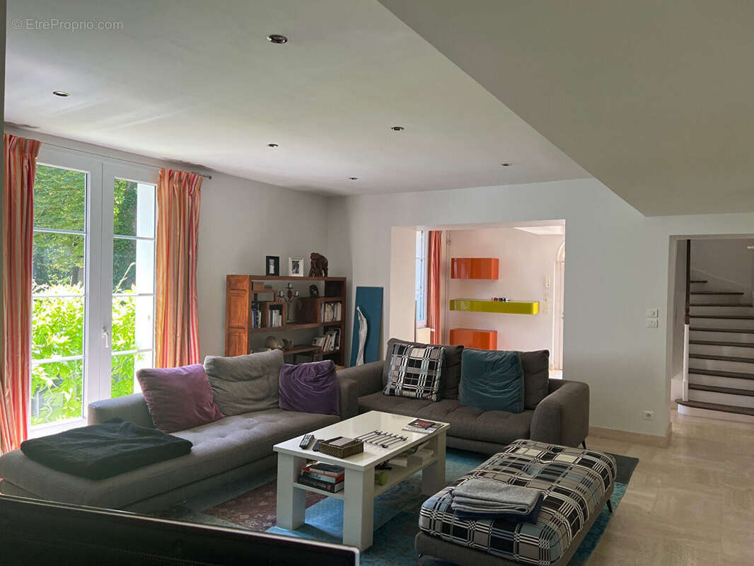 Maison à ROCHECORBON