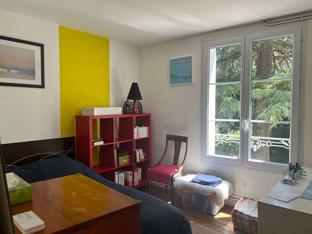 Maison à ROCHECORBON