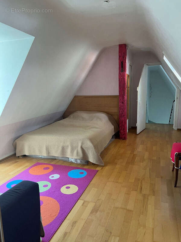 Maison à ROCHECORBON