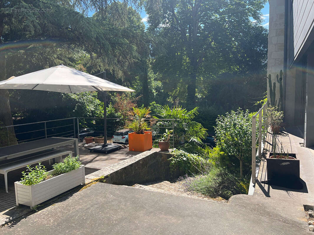 Maison à ROCHECORBON