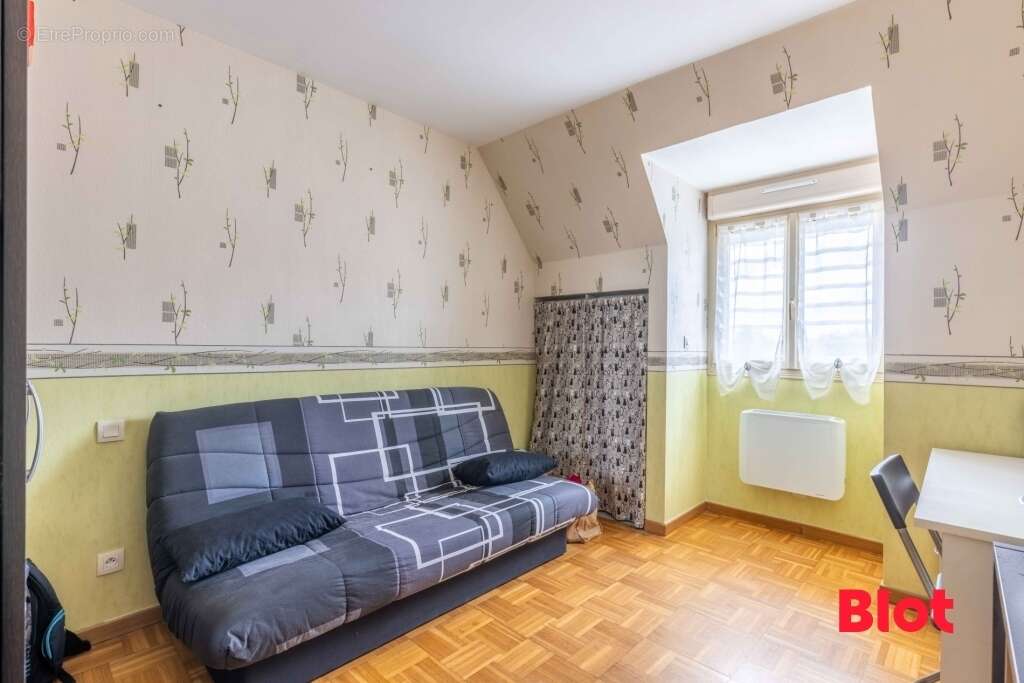 Maison à BOISGERVILLY