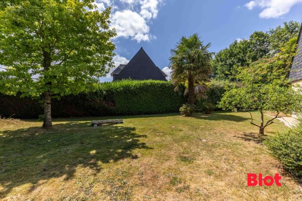 Maison à BOISGERVILLY