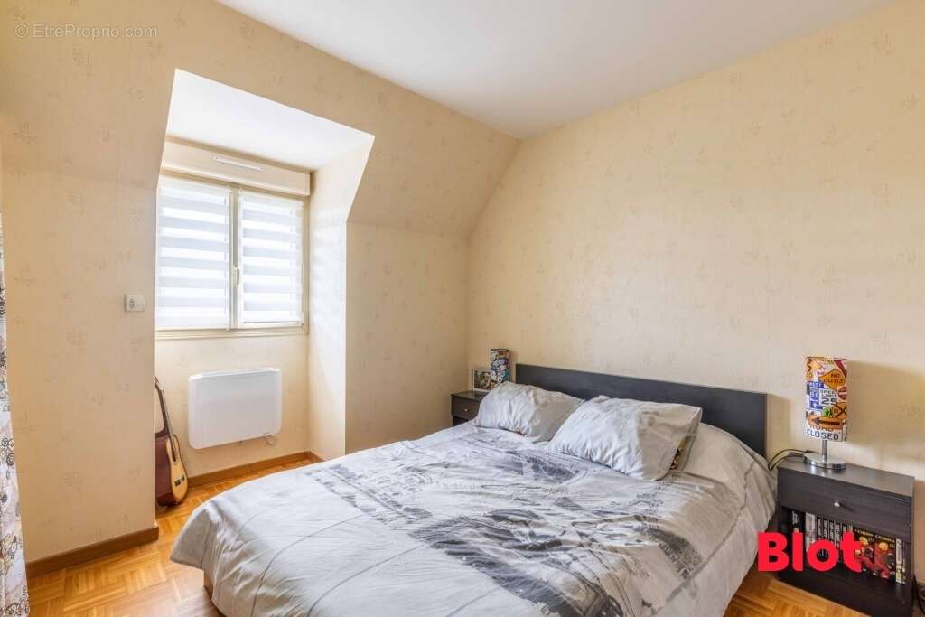 Maison à BOISGERVILLY