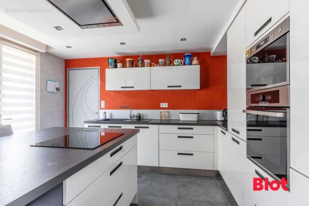 Maison à BOISGERVILLY