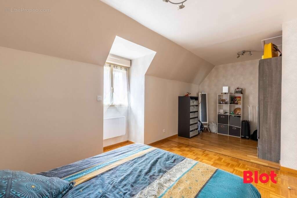 Maison à BOISGERVILLY