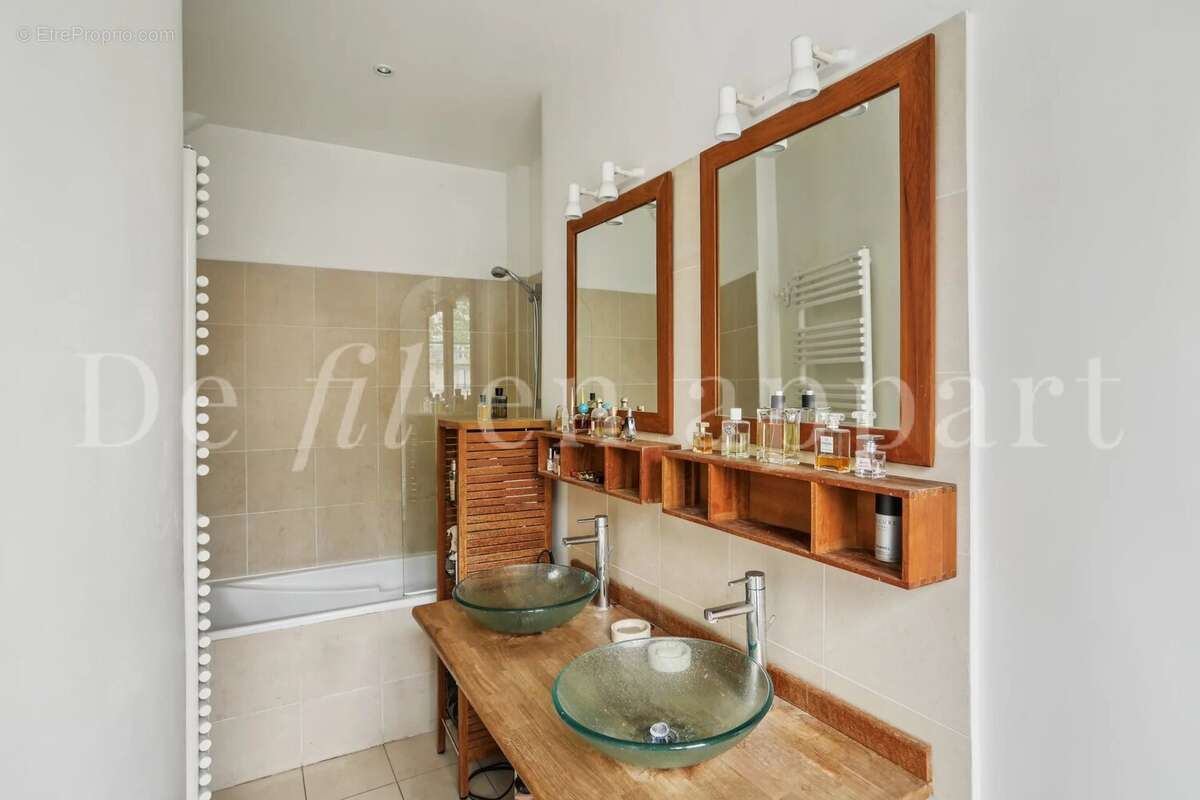 Appartement à PARIS-16E