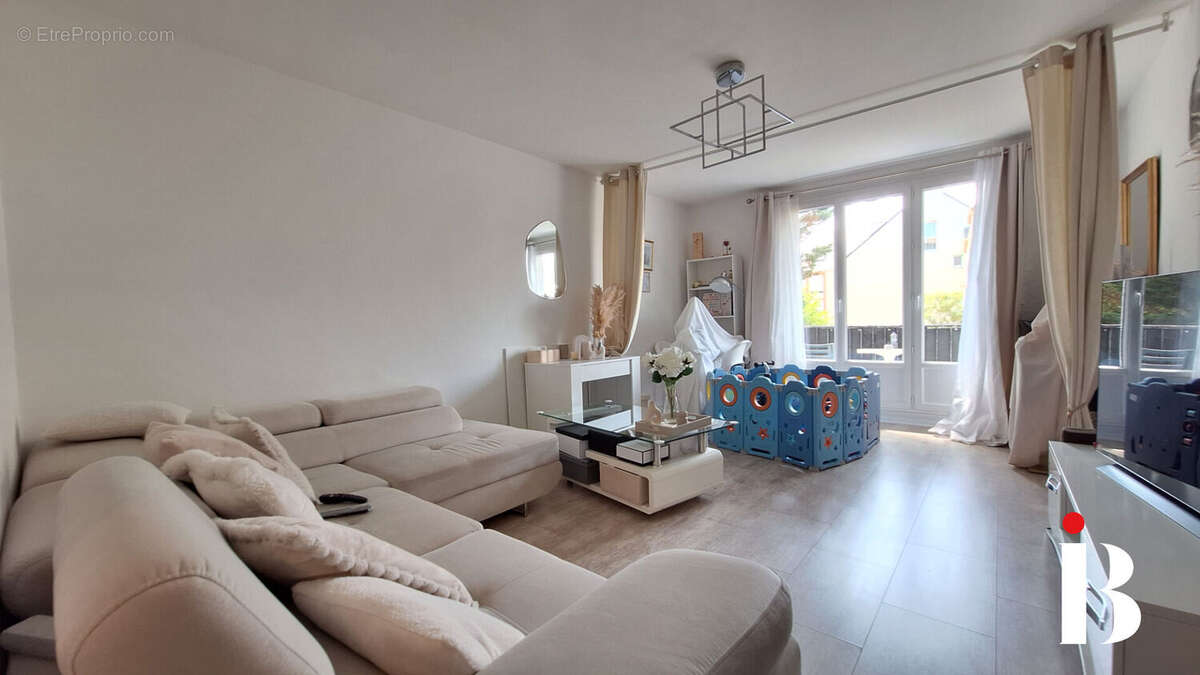 Appartement à ORVAULT