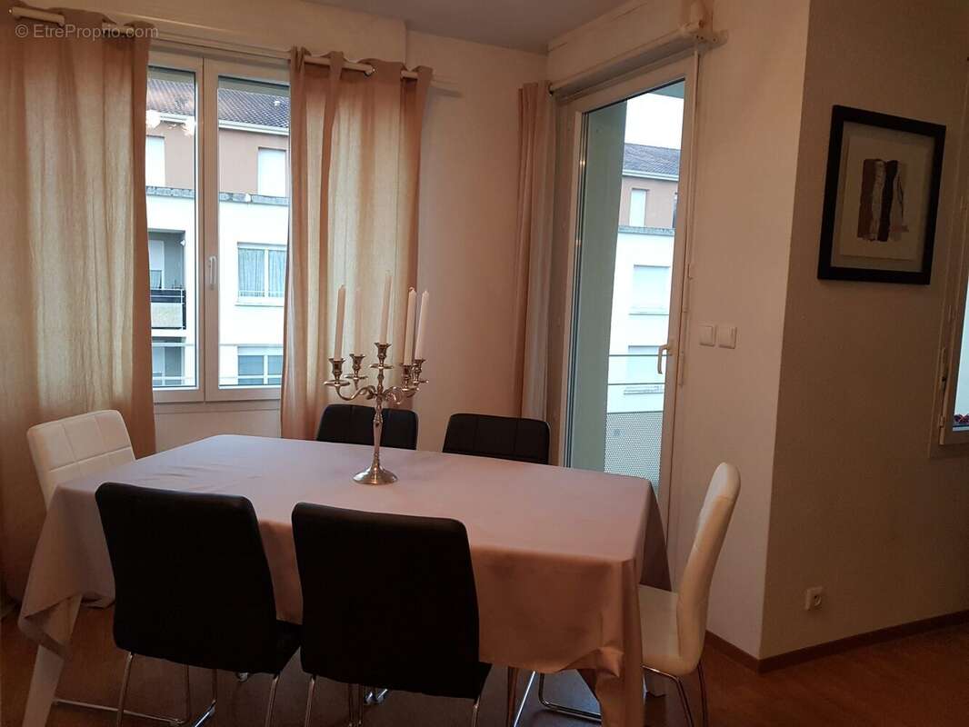 Appartement à TRELISSAC