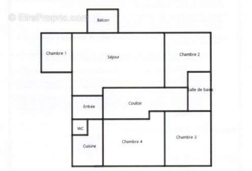 Appartement à PERIGUEUX