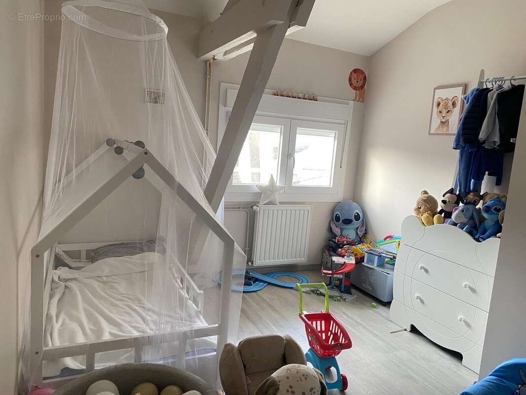 Appartement à BERGERAC