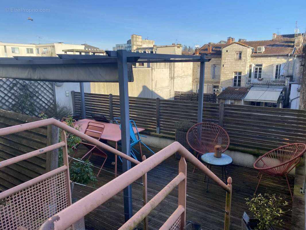 Appartement à PERIGUEUX