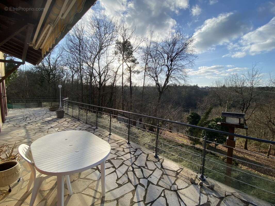 Maison à COULOUNIEIX-CHAMIERS