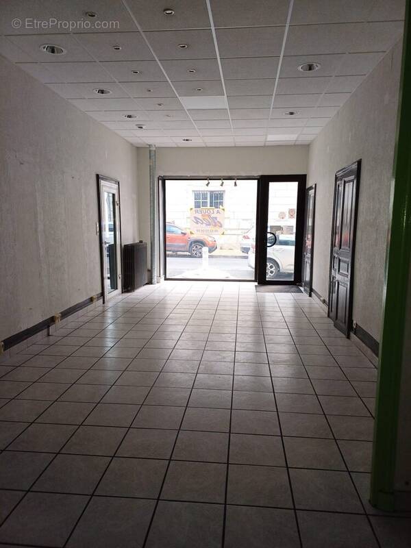 Commerce à PERIGUEUX