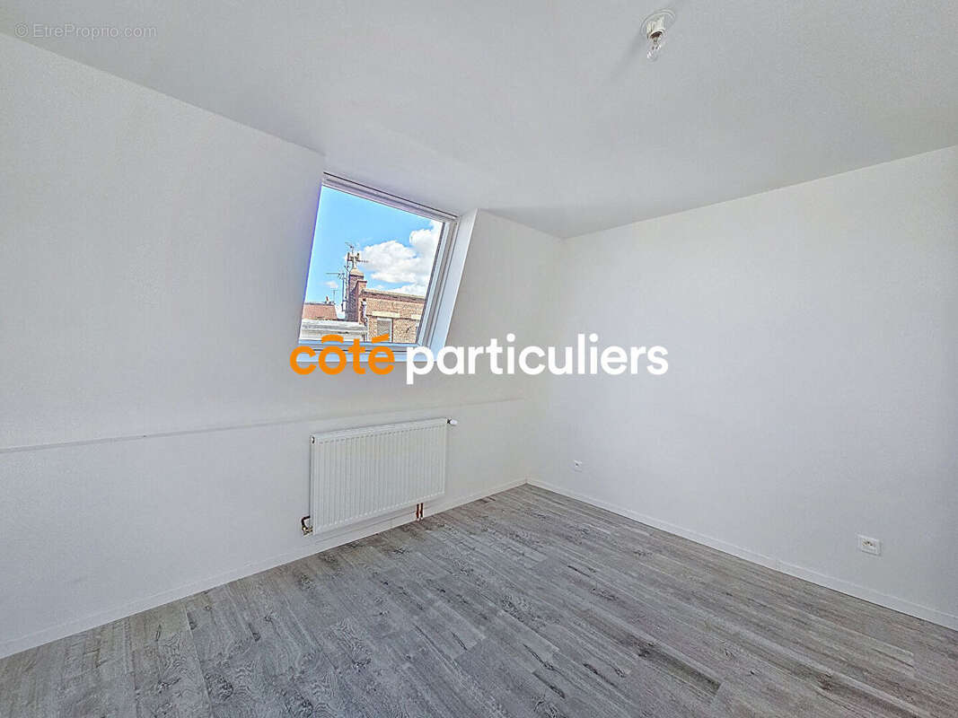 Maison à ARMENTIERES