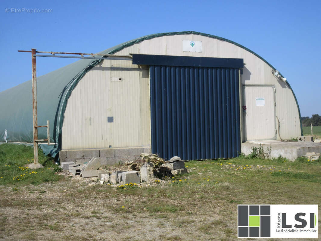 Terrain à GUILLIERS