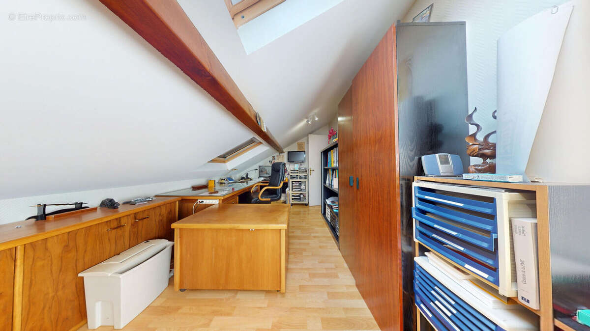 Maison à SAINT-EGREVE