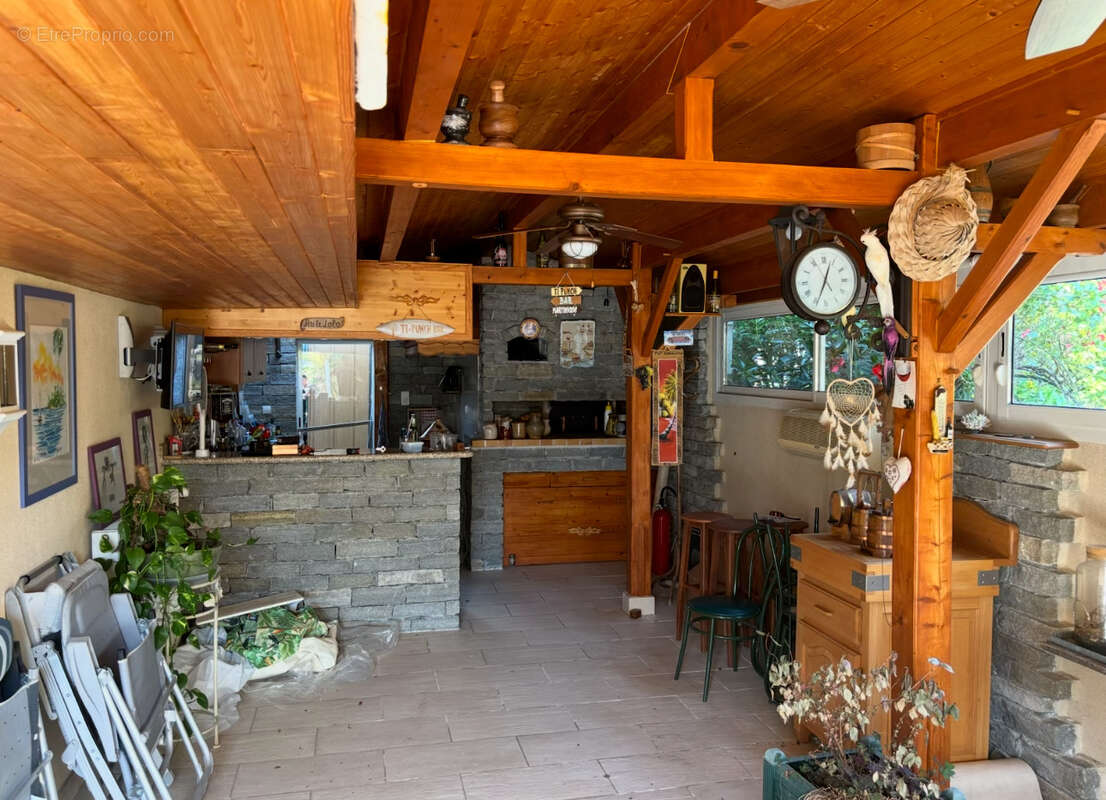 Maison à SAINT-EGREVE