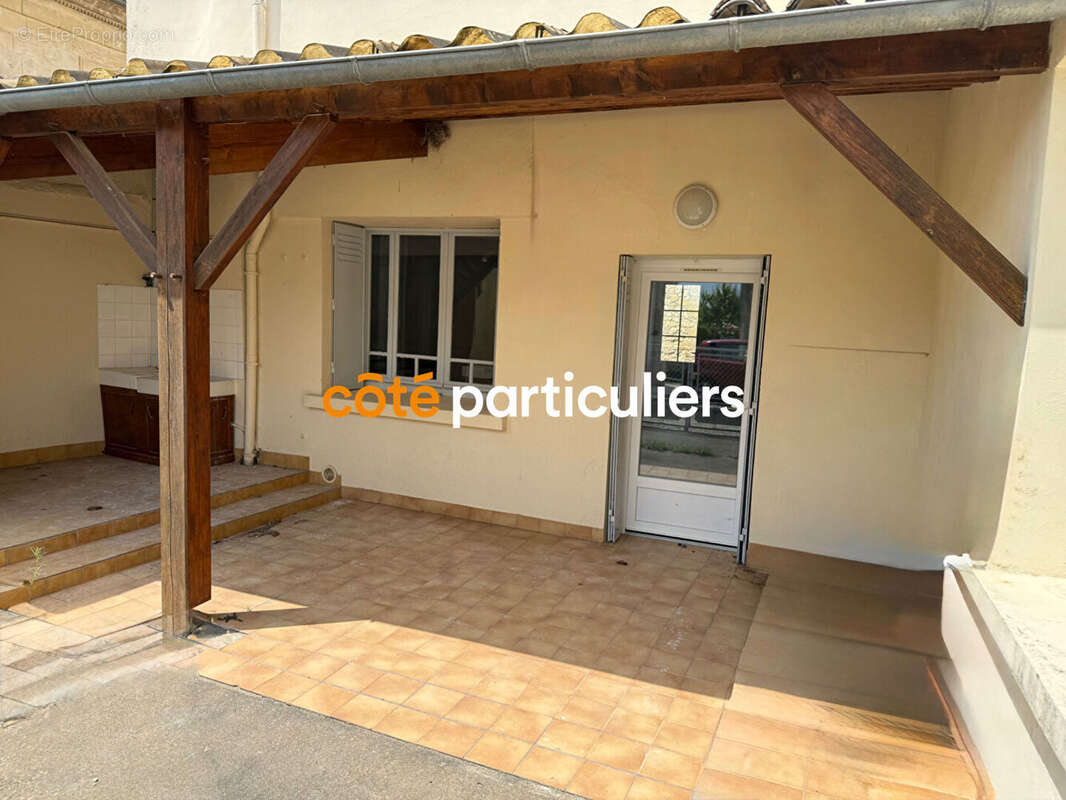 Maison à PUISSEGUIN